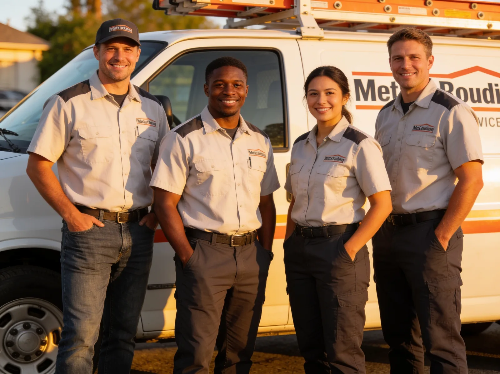 Metal Roof Installation company in Essex, CA